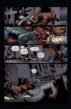 Read Katrina Hates the Dead  2 Page 7 in English