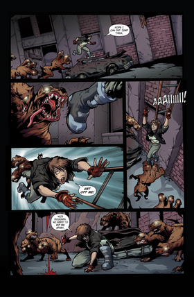 Read Katrina Hates the Dead  2 Page 8 in English