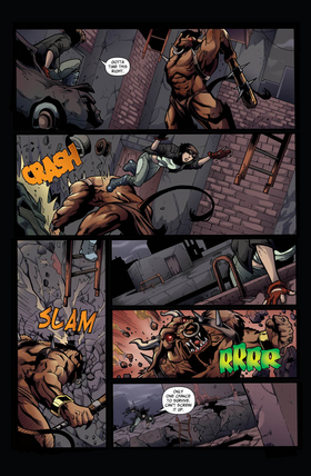 Read Katrina Hates the Dead  2 Page 10 in English