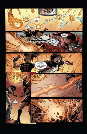 Read Katrina Hates the Dead  3 Page 6 in English