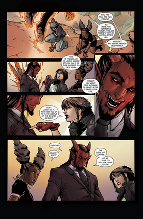 Read Katrina Hates the Dead  3 Page 8 in English