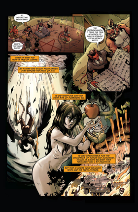 Read Katrina Hates the Dead  3 Page 10 in English