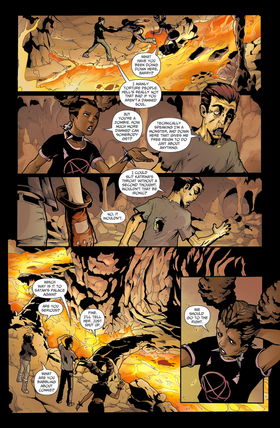 Read Katrina Hates the Dead  4 Page 4 in English