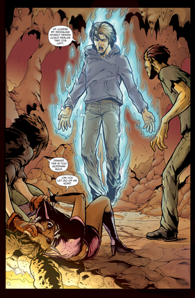 Read Katrina Hates the Dead  4 Page 6 in English