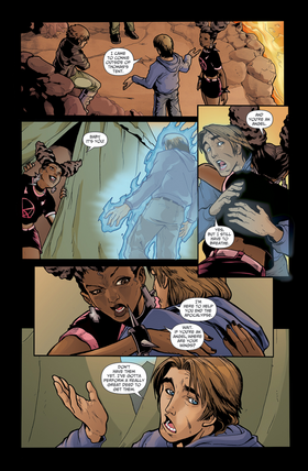 Read Katrina Hates the Dead  4 Page 7 in English