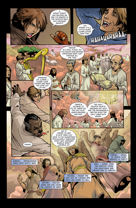 Read Katrina Hates the Dead  4 Page 8 in English