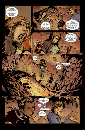 Read Katrina Hates the Dead  4 Page 10 in English