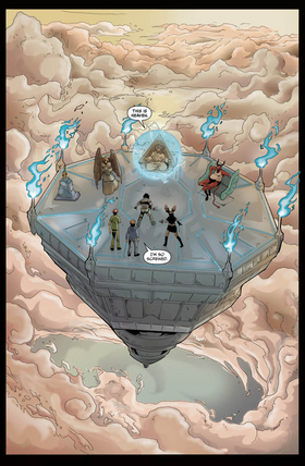 Read Katrina Hates the Dead  5 Page 6 in English