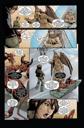 Read Katrina Hates the Dead  5 Page 7 in English