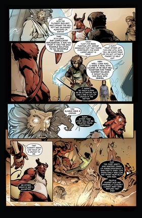 Read Katrina Hates the Dead  5 Page 9 in English