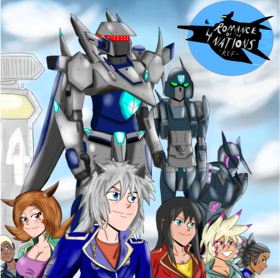 Read Romance of the Four Nations -REF-  1 Page 1 in English