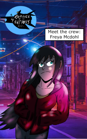 Read Romance of the Four Nations -REF-  2 Page 1 in English