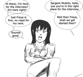Read Romance of the Four Nations -REF-  2 Page 3 in English
