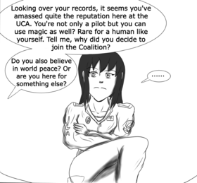Read Romance of the Four Nations -REF-  2 Page 5 in English