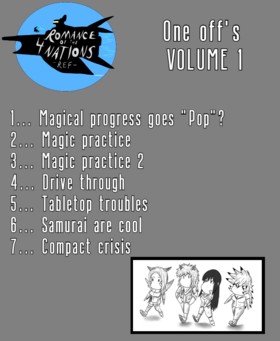 Read Romance of the Four Nations -REF-  3 Page 3 in English