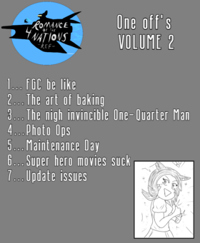 Read Romance of the Four Nations -REF-  4 Page 3 in English