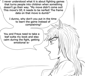 Read Romance of the Four Nations -REF-  4 Page 7 in English