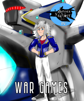 Read Romance of the Four Nations -REF-  5 Page 1 in English