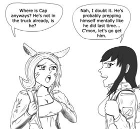 Read Romance of the Four Nations -REF-  5 Page 5 in English