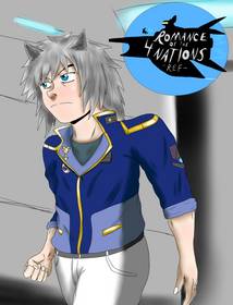 Read Romance of the Four Nations -REF-  6 Page 1 in English