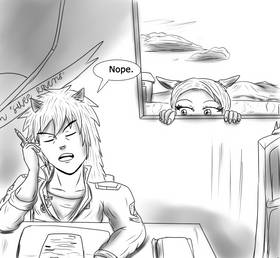 Read Romance of the Four Nations -REF-  6 Page 8 in English