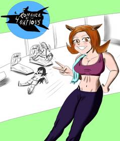 Read Romance of the Four Nations -REF-  4 Page 1 in English