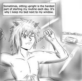 Read Romance of the Four Nations -REF-  7 Page 3 in English