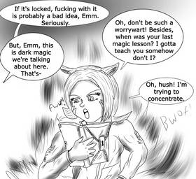 Read Romance of the Four Nations -REF-  8 Page 5 in English