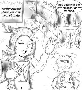 Read Romance of the Four Nations -REF-  8 Page 7 in English
