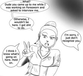 Read Romance of the Four Nations -REF-  9 Page 6 in English