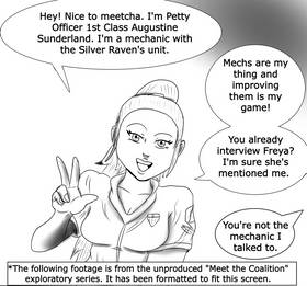 Read Romance of the Four Nations -REF-  9 Page 4 in English