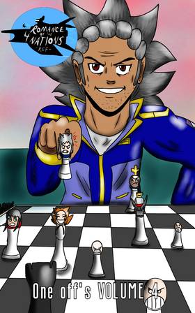 Read Romance of the Four Nations -REF-  12 Page 1 in English