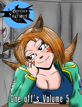 Read Romance of the Four Nations -REF-  13 Page 1 in English