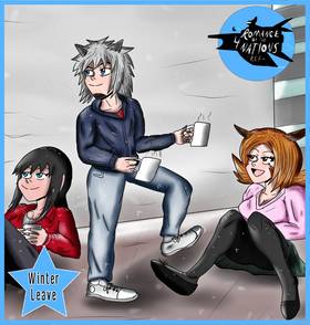 Read Romance of the Four Nations -REF-  14 Page 1 in English