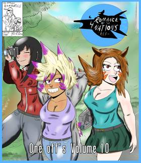 Read Romance of the Four Nations -REF-  22 Page 1 in English