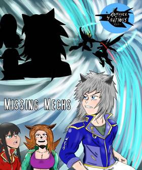 Read Romance of the Four Nations -REF-  23 Page 1 in English