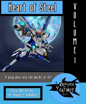Read Romance of the Four Nations -REF-  24 Page 1 in English