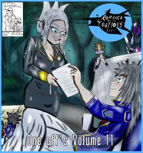 Read Romance of the Four Nations -REF-  25 Page 1 in English