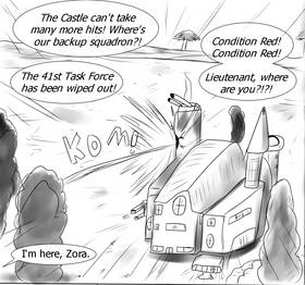 Read Romance of the Four Nations -REF-  1 Page 4 in English
