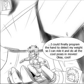 Read Romance of the Four Nations -REF-  30 Page 8 in English