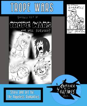 Read Romance of the Four Nations -REF-  33 Page 1 in English