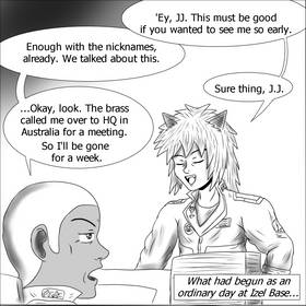 Read Romance of the Four Nations -REF-  31 Page 4 in English