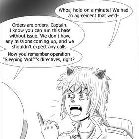 Read Romance of the Four Nations -REF-  31 Page 8 in English