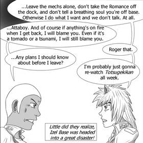 Read Romance of the Four Nations -REF-  31 Page 10 in English