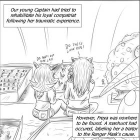 Read Romance of the Four Nations -REF-  33 Page 9 in English