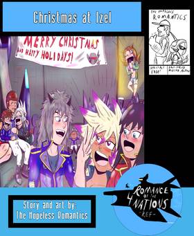 Read Romance of the Four Nations -REF-  35 Page 1 in English