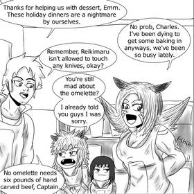 Read Romance of the Four Nations -REF-  35 Page 4 in English