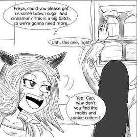 Read Romance of the Four Nations -REF-  35 Page 8 in English