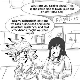 Read Romance of the Four Nations -REF-  39 Page 6 in English