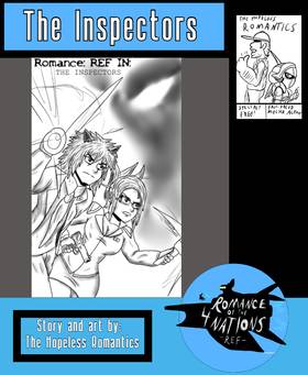 Read Romance of the Four Nations -REF-  46 Page 1 in English